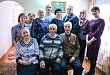 90-летний юбилей отметил участник трудового фронта Николай Аникин из Увата